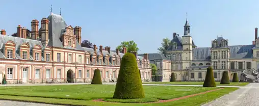 Fontainebleau - Seine-et-Marne (77)