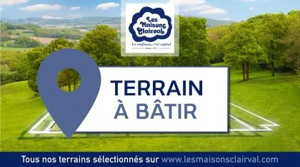 Terrain à bâtir de 498 m² à MONTLHERY (91)