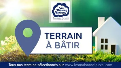 Terrain à bâtir de 770 m² à ETAMPES (91)