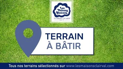 Terrain à bâtir de 389 m² à ETAMPES (91)