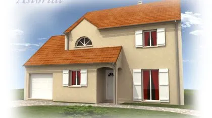 Construire maison ASTRE dans l' Essonne
