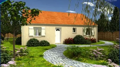 Construire maison ALYSSE dans l' Essonne