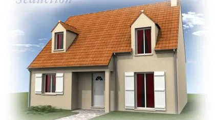 Construire maison STELLA dans l' Essonne