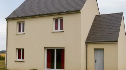 photo Projet de construction d'une maison 115 m² avec terrain à VILLABE (91) à Villabé