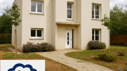 Projet de construction d'une maison 174 m² avec terrain à SAINT-FARGEAU-PONTHIERRY (77)
