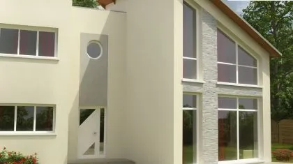 photo Projet de construction d'une maison 105 m² avec terrain à DOURDAN (91) à Dourdan