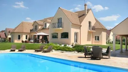ECHARCON (91) terrain de 1664 m², maison 230 m² en RE 2020, DPE A.