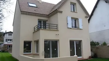 Projet de construction d'une maison 95 m² avec terrain à RIS-ORANGIS (91)