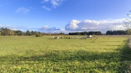 Terrain à bâtir de 640 m² à PITHIVIERS (45)