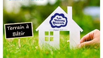 Terrain à bâtir de 650 m² à BRETIGNY-SUR-ORGE (91)