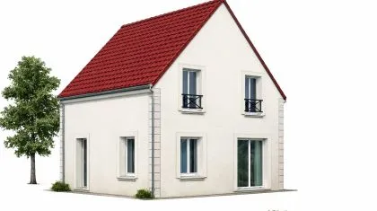 Projet de construction d'une maison 87 m² avec terrain à BALLANCOURT-SUR-ESSONNE (91)