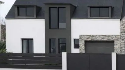 photo Projet de construction d'une maison 101 m² avec terrain à MELUN (77) à Melun