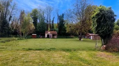 Terrain à bâtir de 1394 m² à ETAMPES (91)