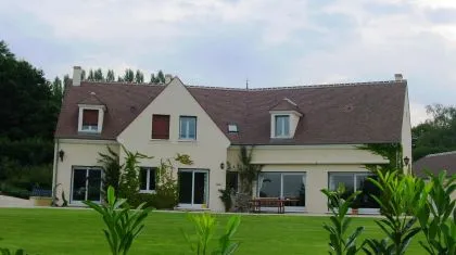 photo Projet de construction d'une maison 106 m² avec terrain à VILLECONIN (91) à Villeconin
