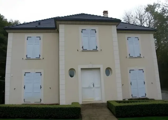 Construction à La Ville-du-Bois