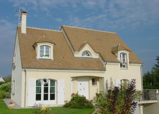 Construction à Villiers-Saint-Frédéric