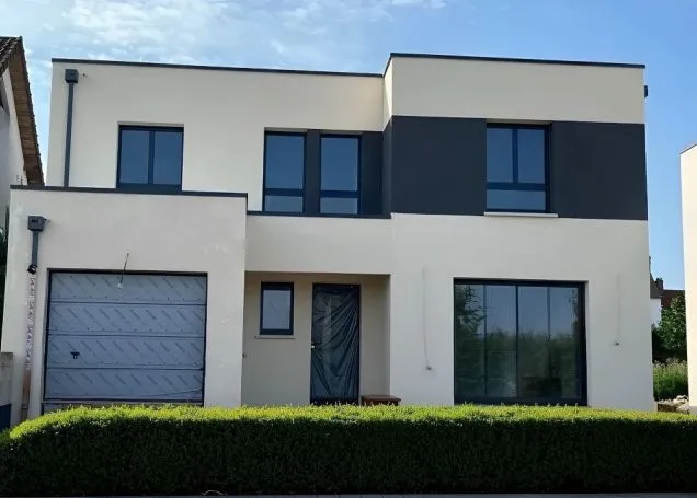 Construction à Saint-Germain-lès-Arpajon