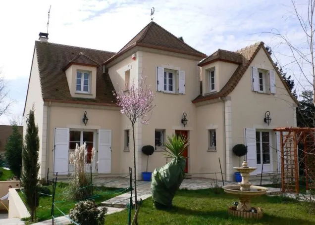 Construction à Follainville-Dennemont