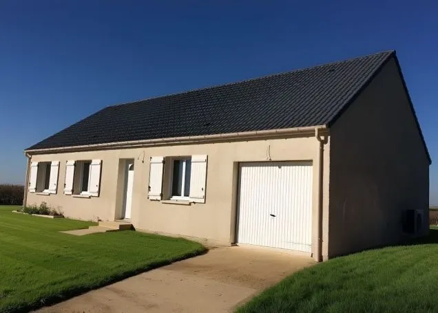 Construction à Chevreuse