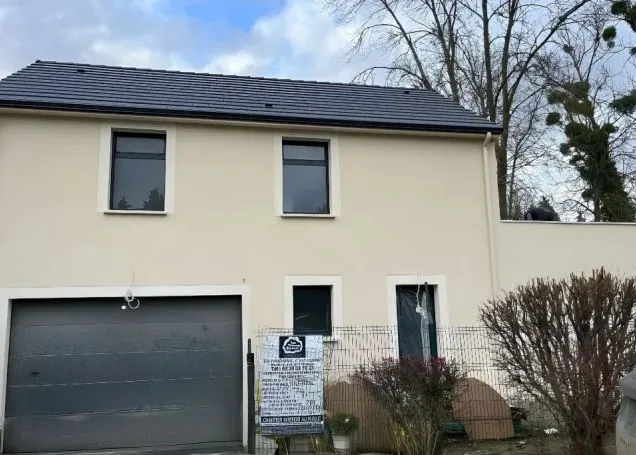 Construction à Bures-sur-Yvette