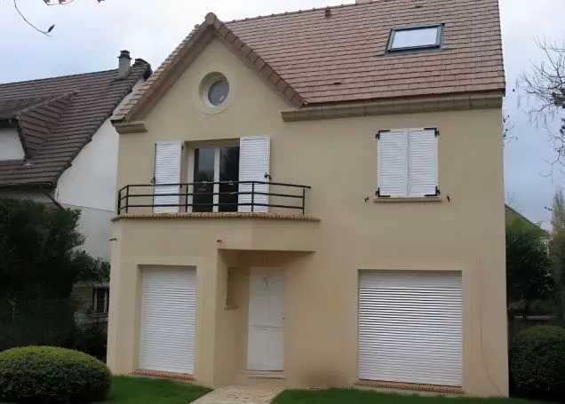Construction à Boissy-sous-Saint-Yon