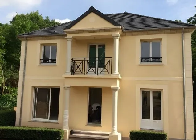 Construction à La Ville-du-Bois