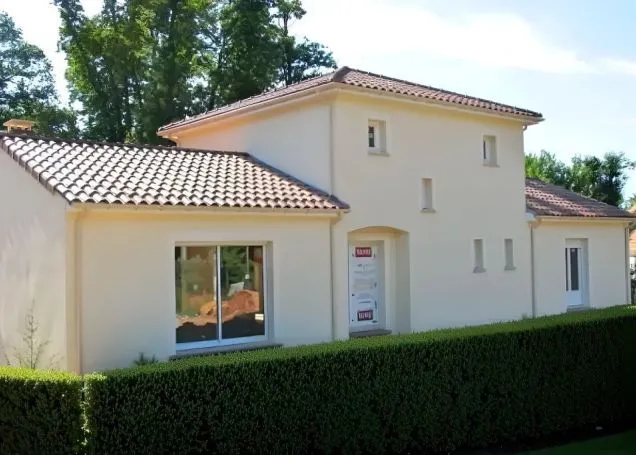 Construction à Boissy-sous-Saint-Yon