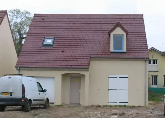 Construction à Aulnay-sous-Bois