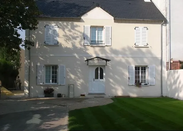 Construction à Bailleau-le-Pin