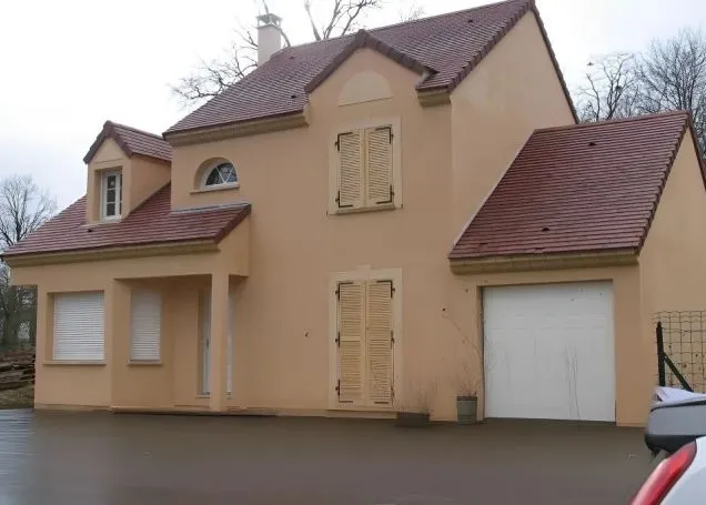 Construction à Béhoust