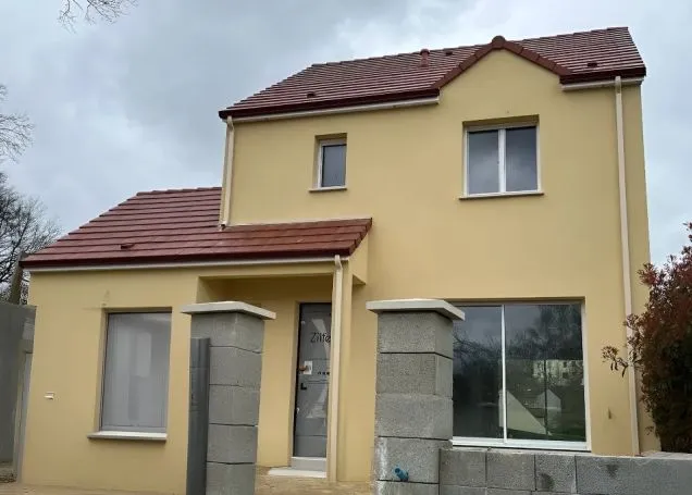 Construction à Bouafle