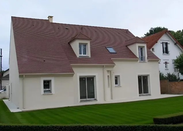 Construction à Bures-sur-Yvette