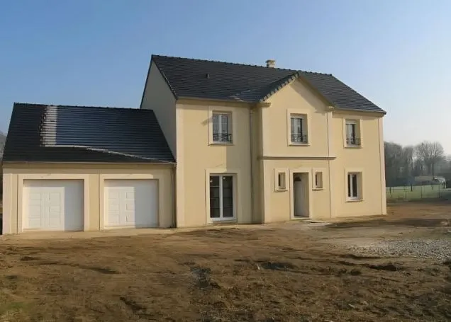 Construction à Draveil