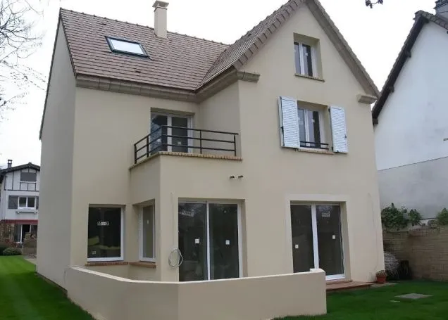 Construction à Gif-sur-Yvette