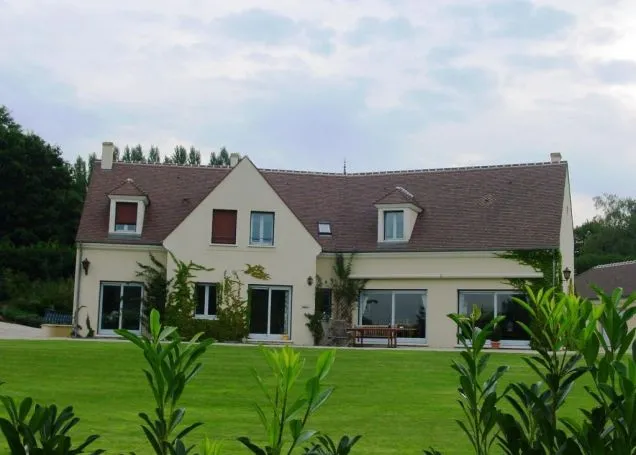 Construction à Herblay