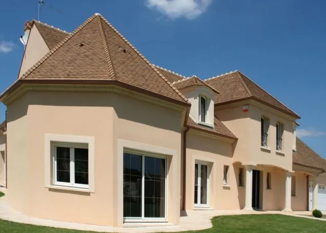 Construction à Montlhéry