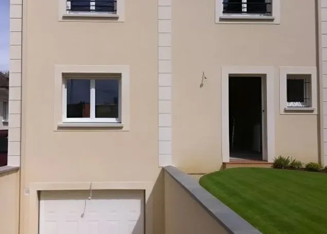 Construction à Saint-Germain-lès-Arpajon