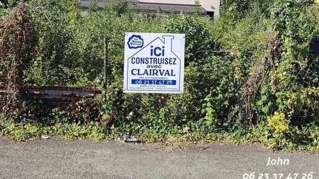 Maison n°4 à Sermaises