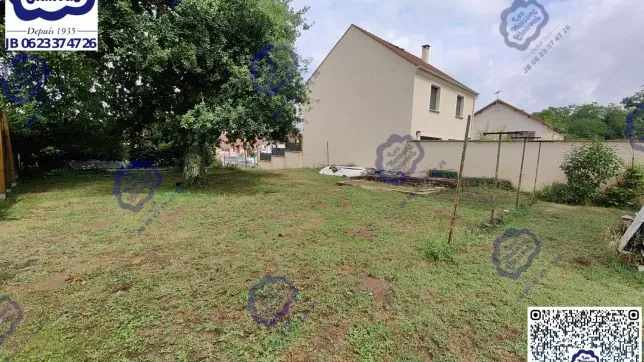 Maison n°1 à Morigny-Champigny