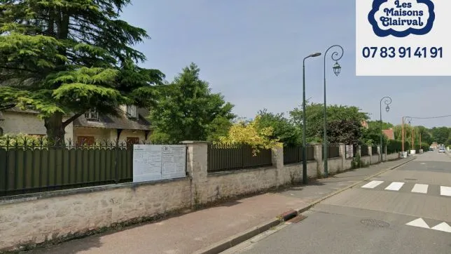Maison n°8 à Mennecy