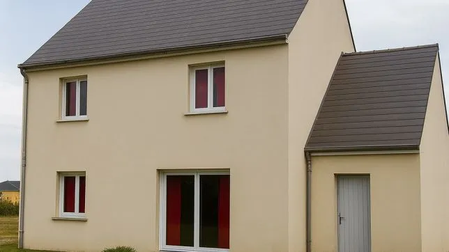 Maison n°0 à Moisenay