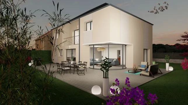 Maison n°4 à Chaville