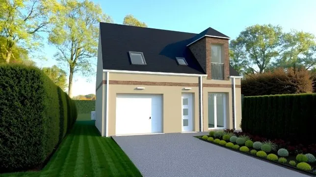 Maison n°10 à Itteville