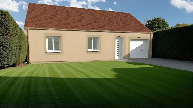 Maison n°2 à Mainvilliers