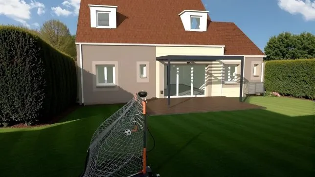 Maison n°0 à Pithiviers