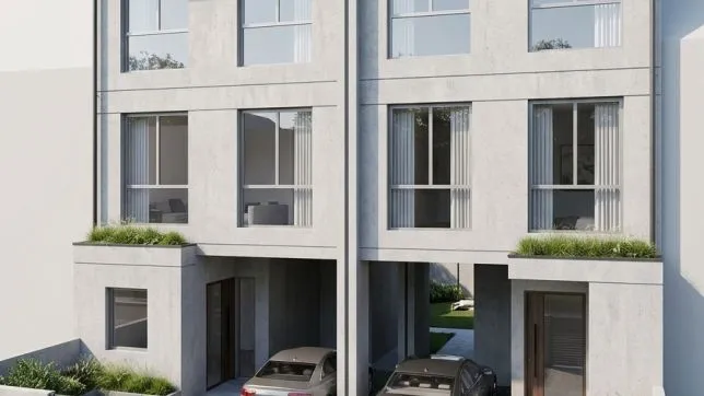 Maison n°0 à Cachan