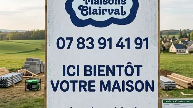 Maison n°11 à Jouy-sur-Morin