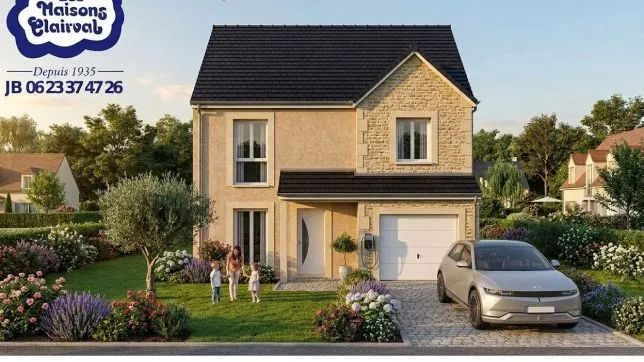 Maison n°0 à Morigny-Champigny