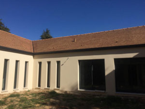 Une construction Maisons Clairval à Béhoust