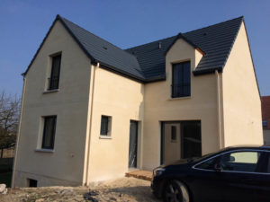 Une construction Maisons Clairval à Bures-sur-Yvette